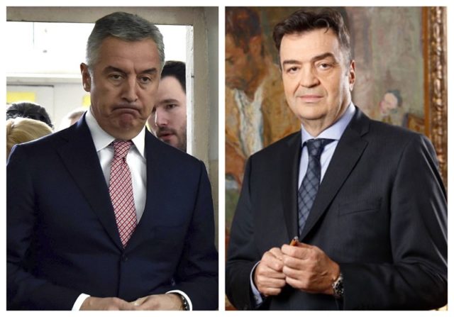 KNEŽEVIĆ: Đukanović je jedna od najkontroverznijih političkih figura u Crnoj Gori