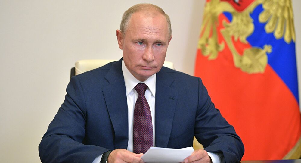 Путин: На Криму се изјаснио народ, на *Косову парламент