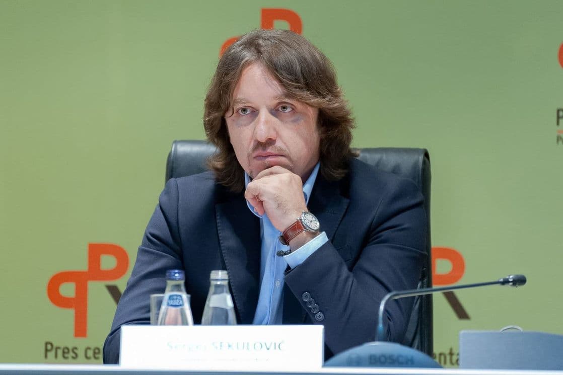 Секуловић: Национално сам Црногорац али у црногорском Србину видим алтер его