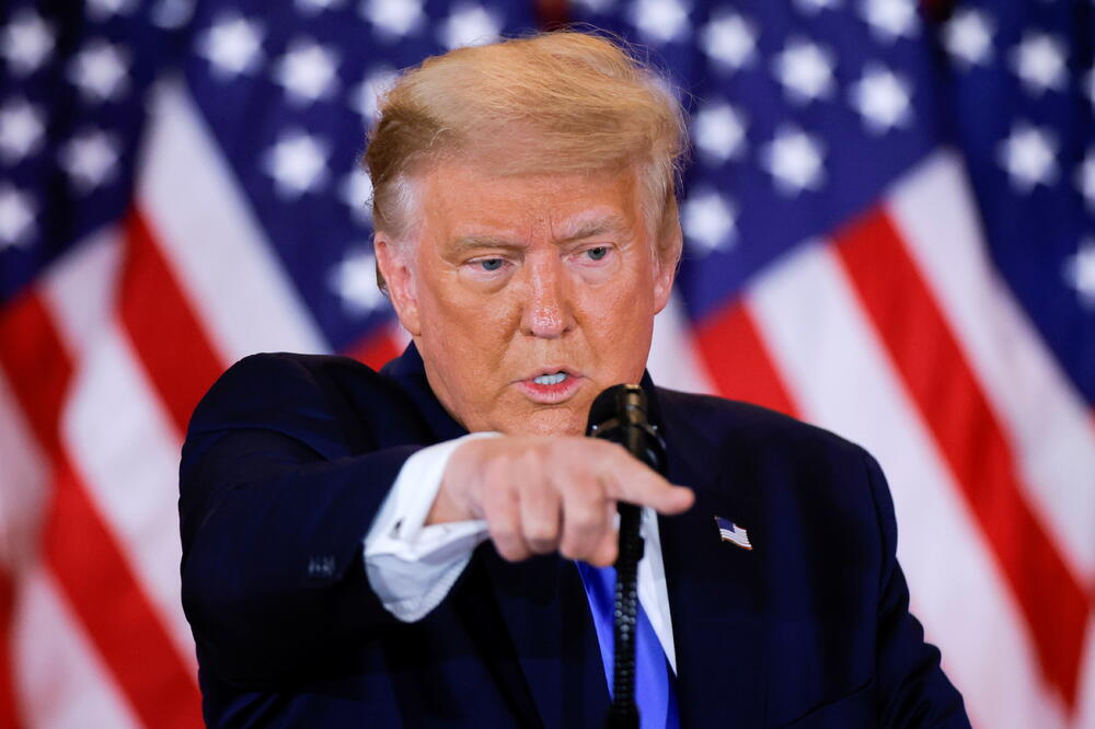 Почело тестирање Трампове друштвене мреже - „Truth Social“