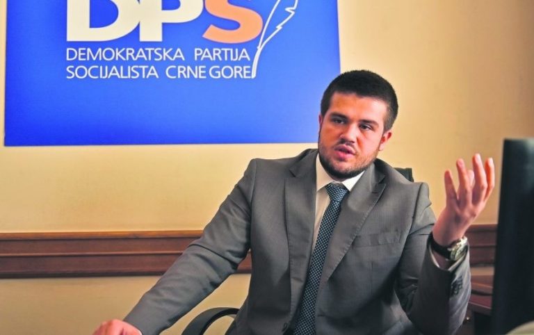 „ДПС је младожења и њему треба атрактивна и поштена млада, а не невјерна“: Милош од ДПС-а се запетљао у метафорама