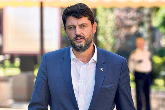 Божовић: Темељ и стуб православља и светосавља у Црној Гори је сачуван!
