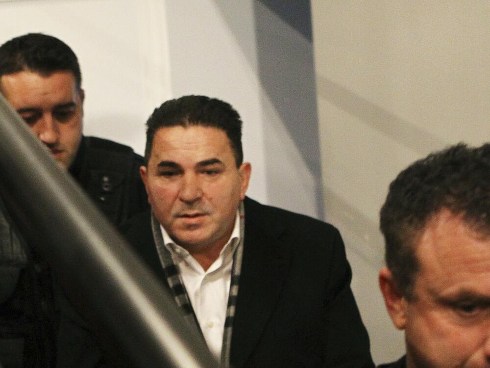 Naser Keljmendi osuđen na skoro pet godina zbog trgovine drogom