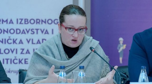 KOVAČEVIĆ OCIJENILA: "Partije uspjele da izvedu solidan broj birača"