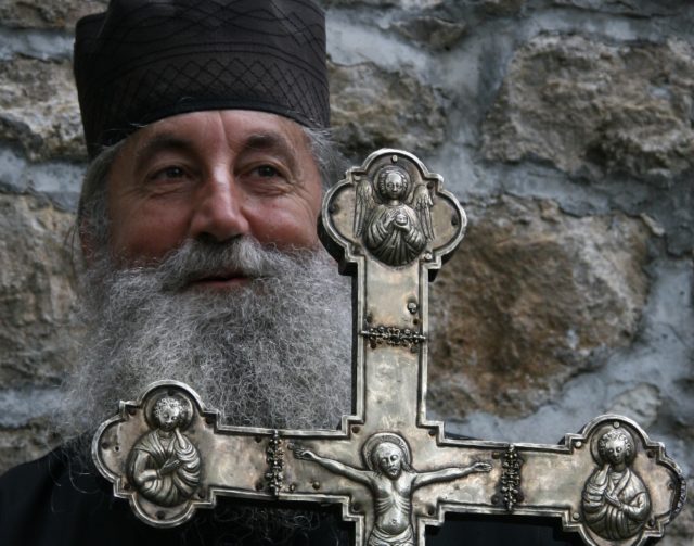 Protojerej Plamenac o Andriji Mandiću: On je predvodnik otpora režimu Đukanovića!