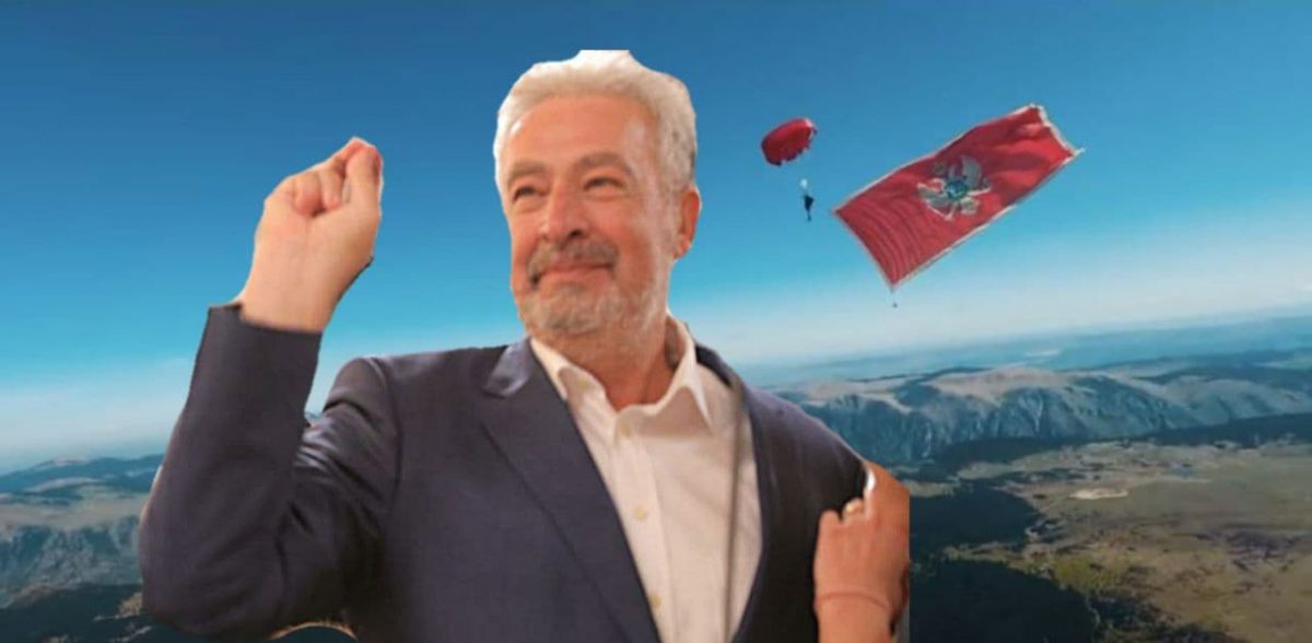 KRIVOKAPIĆ: Povlačim se iz politike - nisam taster premijer