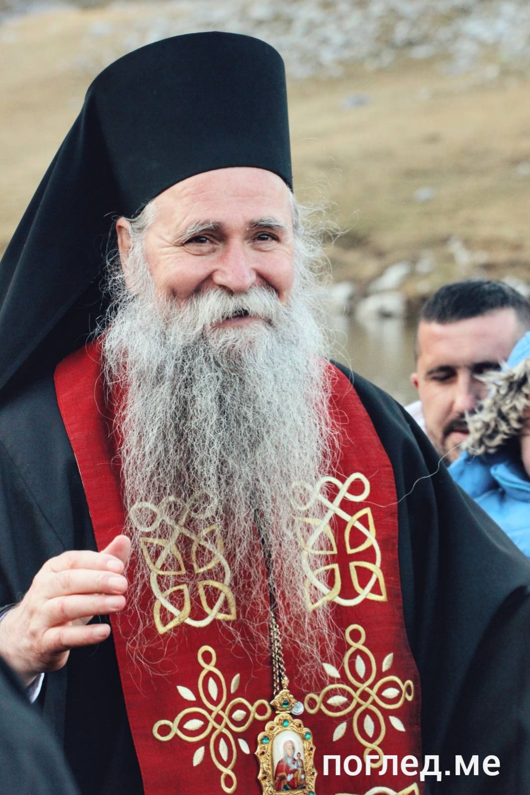 Митрополит Јоаникије: "Не могу ја баш лако заборавити господину Ђукановићу све што је учинио против МЦП и СПЦ"