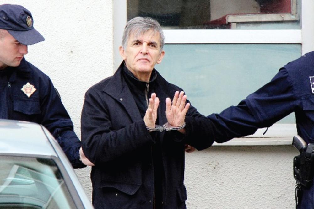 Маровић се поново жалио због земље на Јазу