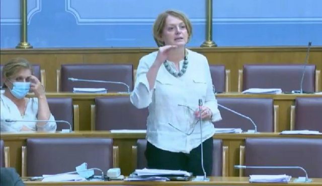 DPS se obrušio na Bošnjak! Ona uzvraća: Džabe cvilite i podmećete, sve je bilo regularno