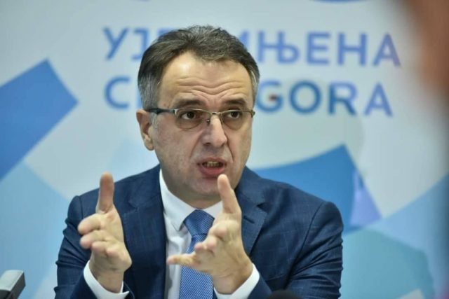 Danilović o DUBOKOJ državi: Kavački klan formiran od strane bivše izvršne vlasti
