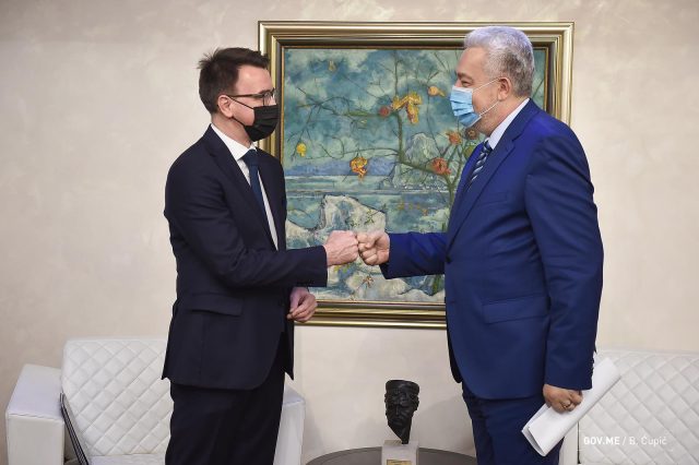 Маслењиков: Црногорске колеге умало нису проузроковале најозбиљнију кризу за 15 година дипломатских односа Русије и Црне Горе