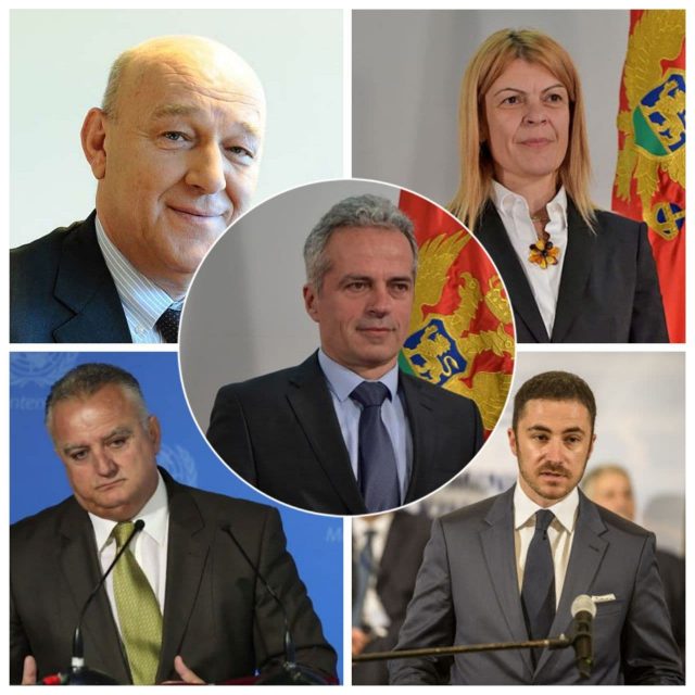 Пет бивших министара тражи плате након престанка функције