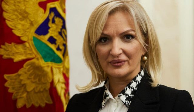 Боровинић Бојовић: Галић директор ИЈЗ, Радуловић на челу КЦЦГ
