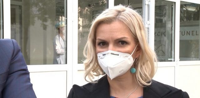 Боровинић Бојовић: Очекујемо пад броја заражених