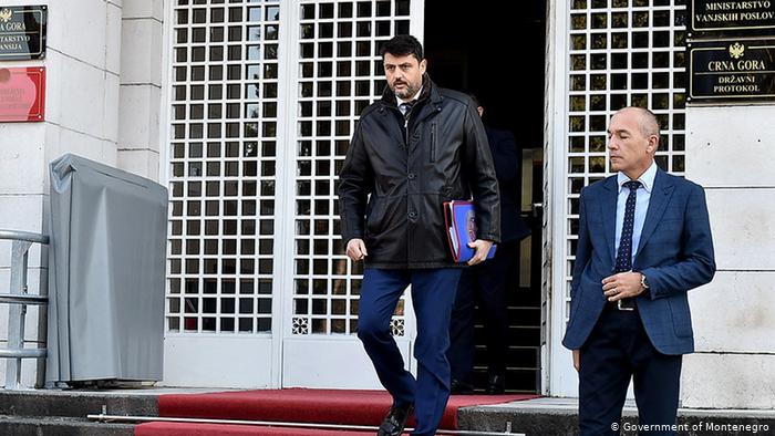 Владмир Божовић: Изражавам наду да ће Влада повући одлуку о мом протјеривању