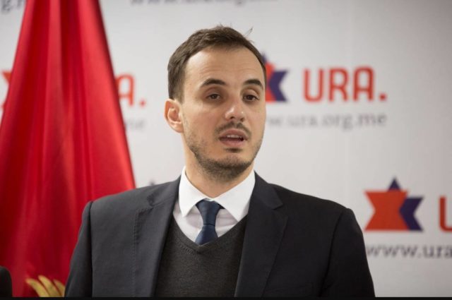 Конатар: Бечић, Богдановић, Кривокапић, Спајић и Милатовић стоје иза сајта издаја.ме