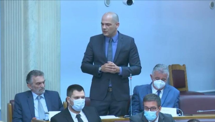 Божовић: До Скупштине стигоше са нама, а у Владу одоше са њима