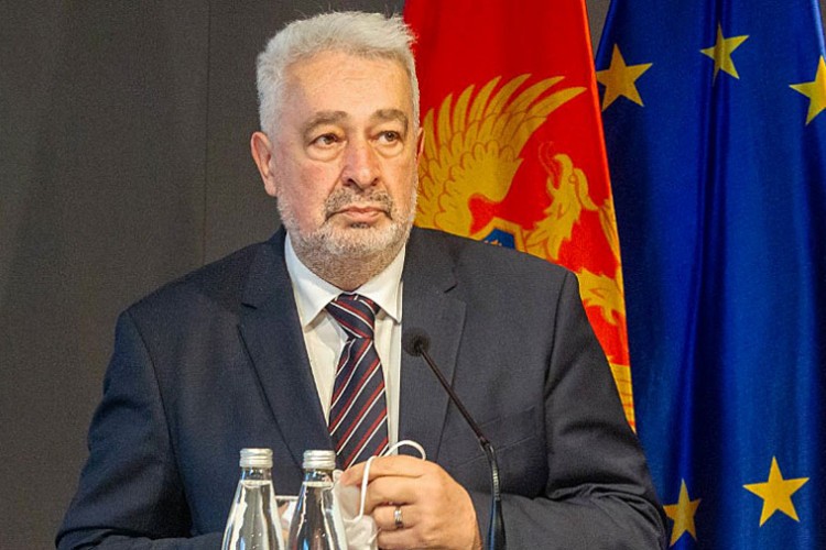 Кривокапић: Наредних дана одлука о одговорности челника безбједносног сектора
