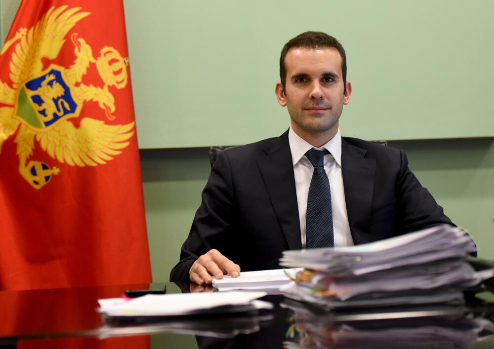 МАНС је позвао Спајића да без одлагања обезбиједи тражене информације о потрошњи буџета