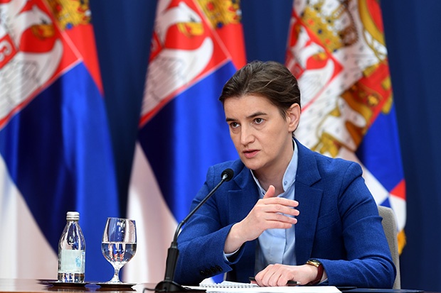 Брнабић: Србија се развила и њена економија је ојачала