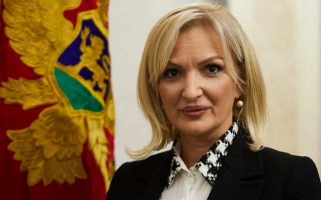Боровинић Бојовић: Слога, јединство и мир нека буду наш једини избор на путу истине и правде