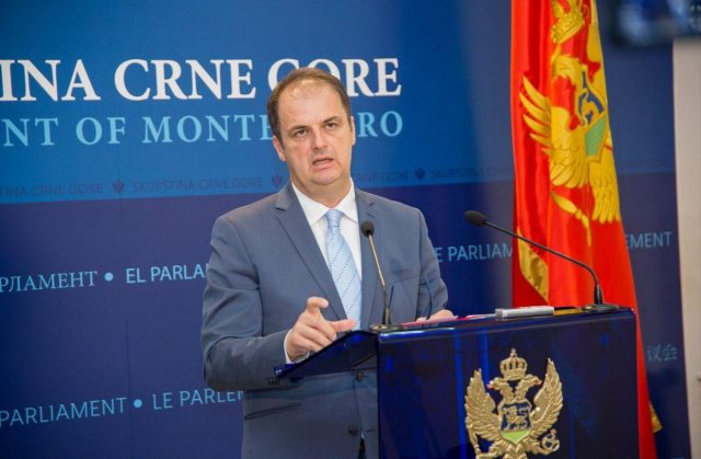 Ниманбегу: Коначан став о иницијативи за неповјерење Влади заузећемо на нашим партијским органима