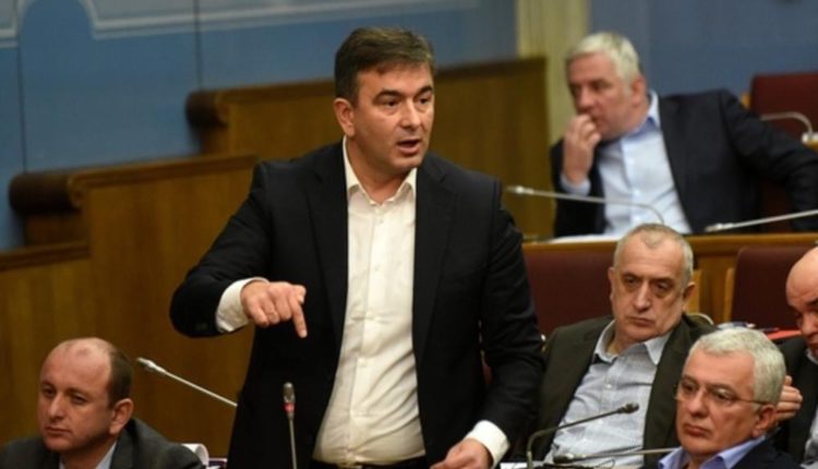 Медојевић: Ђукановић и Црна Гора више не могу заједно