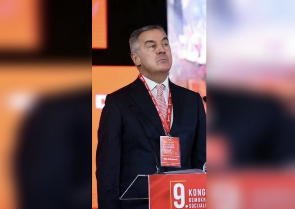 Ђукановић пријети већинској Црној Гори: Устоличење измјестити из Цетиња, надам се да нећу морати и ја 5. да идем на Цетиње