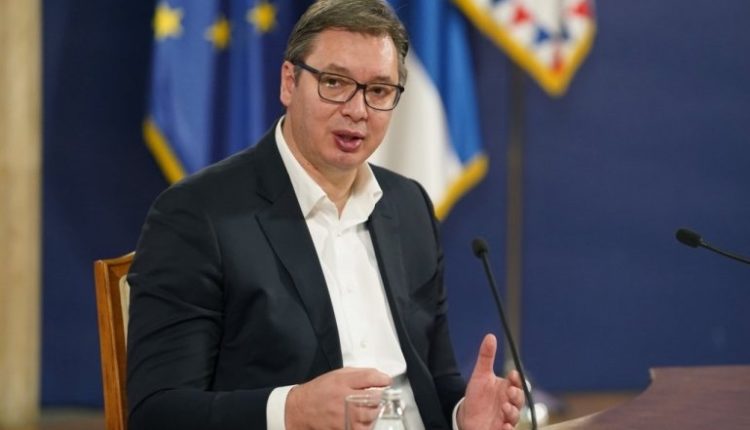 Вучић објавио снимак поводом примопредаје новог Штадлеровог брзог воза: “Ово је нова Србија и ново вријеме”