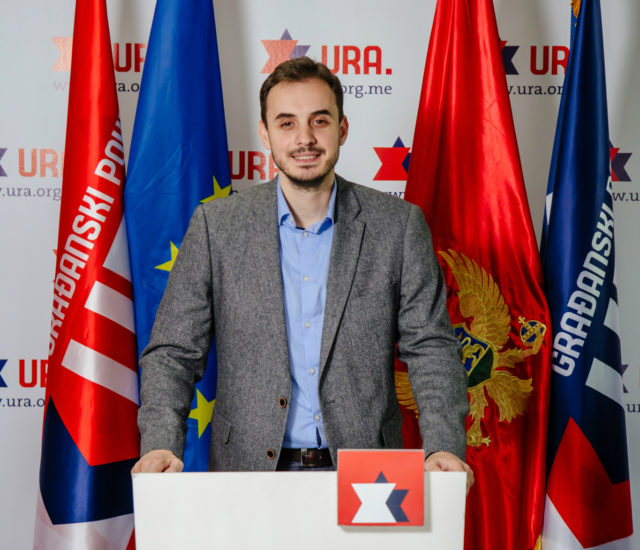 Конатар: ДФ је поднио велику жртву да дође до промјена у Црној Гори!