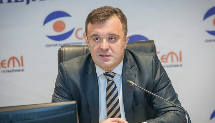 Вујовић: Темељни уговор је издаја грађанске и европске Црне Горе