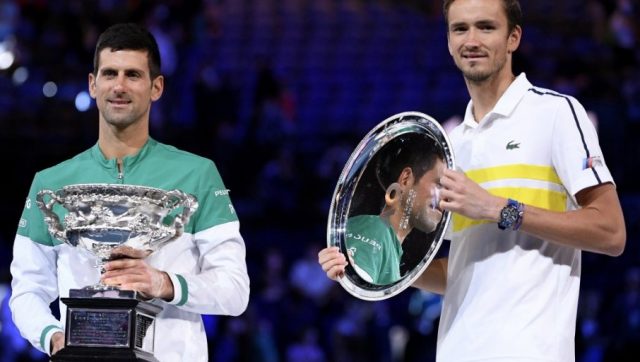 Ђоковић: Медведев ће постати број 1, први ћу му честитати