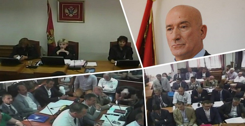 Odloženo suđenje za lažni državni udar
