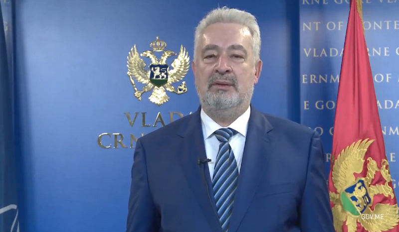 Кривокапић: Прихватио сам да причамо о реконструкцији Владе у прихватљивим и природним границама