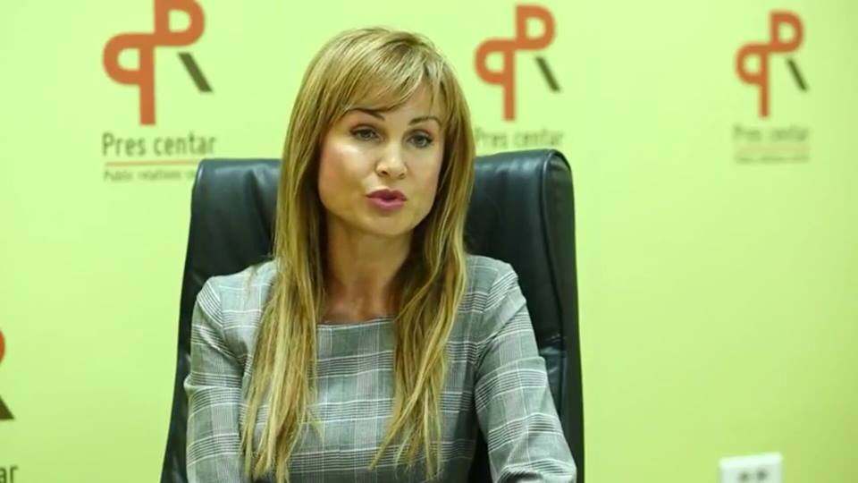 Медојевић: Пописују слободна радна мјеста да удоме још партијских кадрова