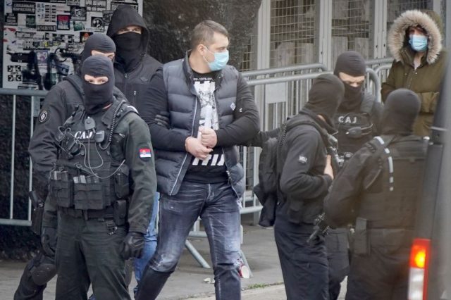 Црногорски тужиоци саслушали Беливука и Миљковића у Београду