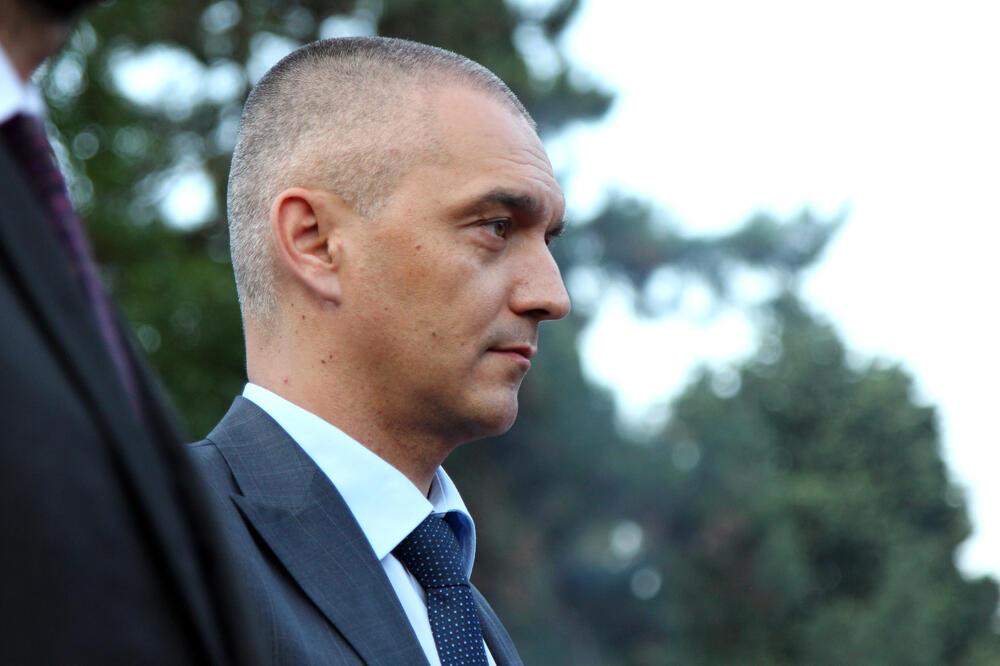 Систематизација Управе полиције до средине септембра