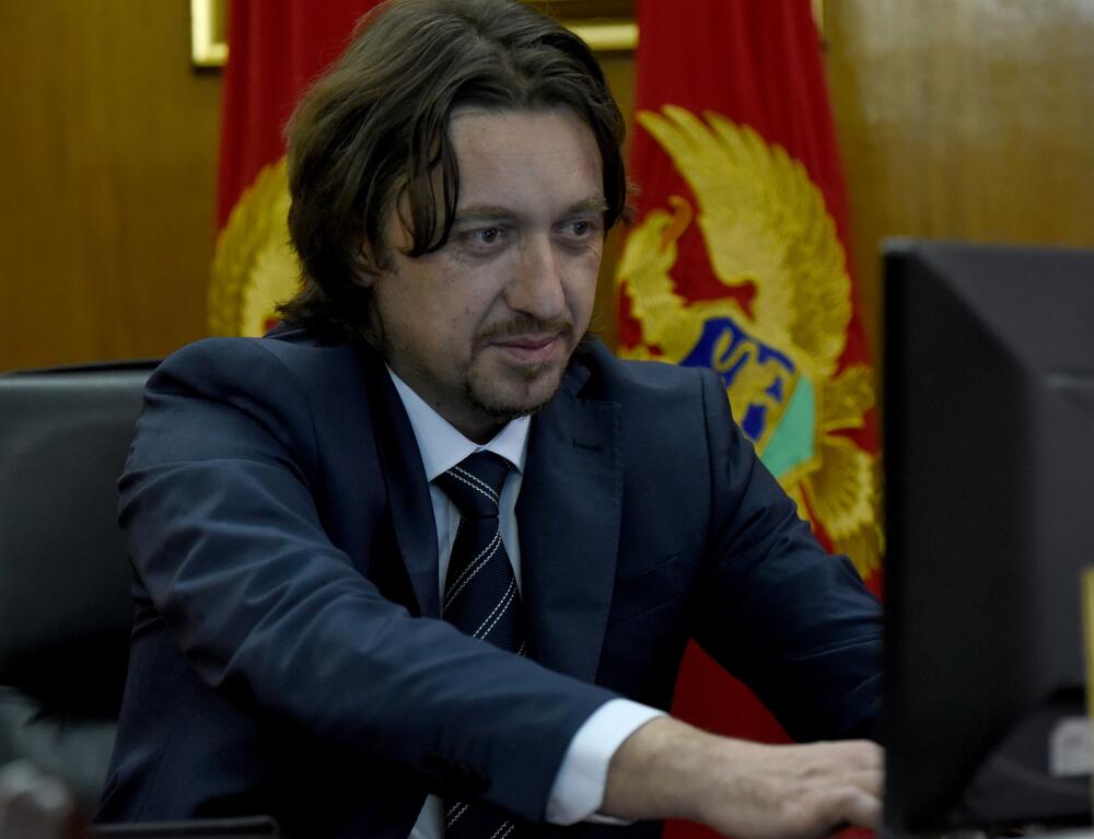Секуловић руководи Министарством правде, људских и мањинских права