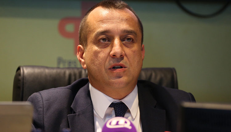 Представници Владе преговарају са странцима: Спремају да Катнића на челу СДТ-а замијени Саша Чађеновић!