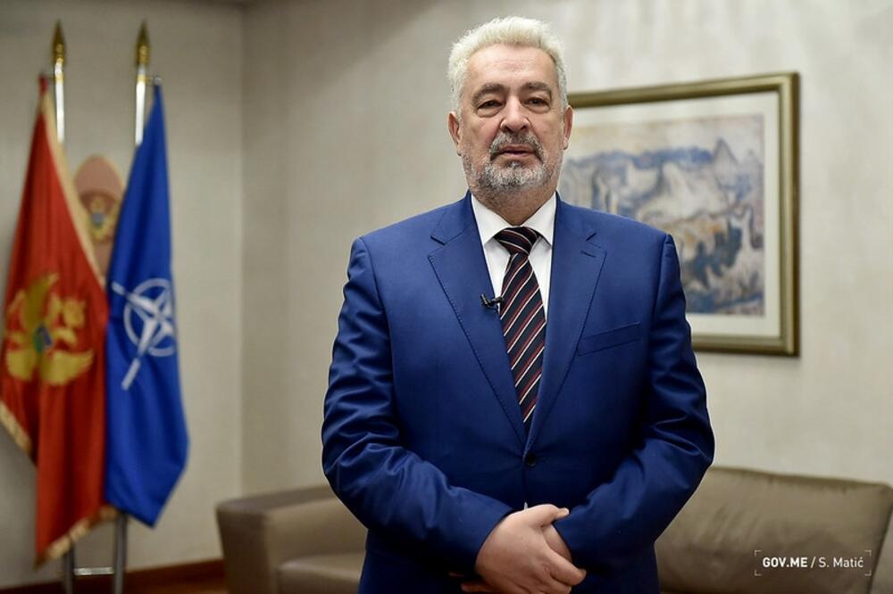 Кривокапић: Непотизам је изгледа постао мјера живота у Црној Гори. То мора да се промијени