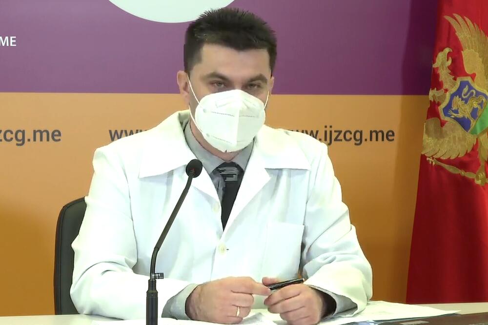 Галић: Неувођење локдауна нема везе с изборима у Никшићу, одавно смо зрели за потпуно закључавање