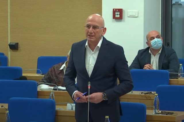 Бешовић: Вуковић да смањи нервозу и доживљај и да не повисује тон