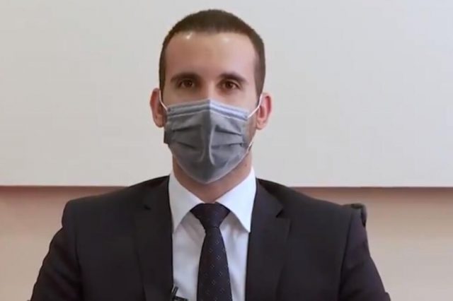 Спајић: Нисмо дозволили да Црна Гора банкротира, дошли смо до смањења јавне потрошње за 170 милиона евра