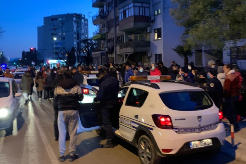 Подгорица: Пронађена дјевојчица која је нестала на Забјелу