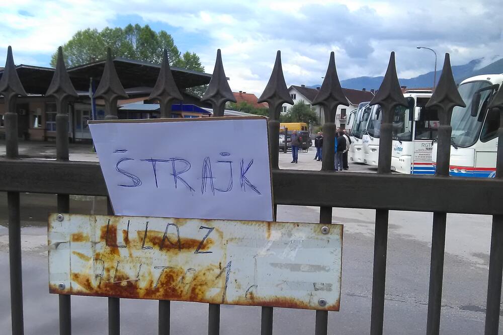 Неће стамбене зграде умјесто аутобуске