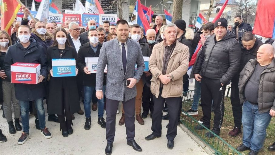 Носилац листе За будућност Никшића: ДПС ћемо послати у прошлост