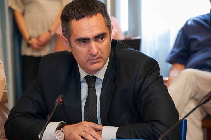 Александар Дамјановић в.д. директора Управе прихода