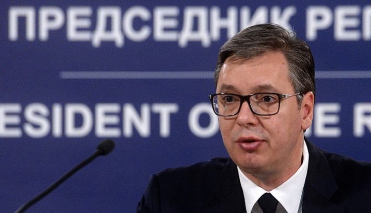 Вучић: Од санкција према БиХ нико нема користи