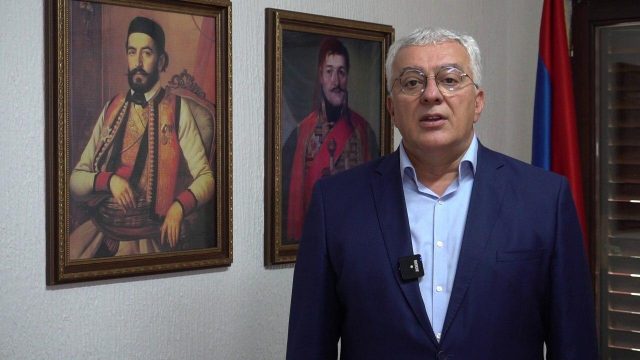 Мандић: Потписивање Темељног уговора између СПЦ и Црне Горе у васкршњим данима значајан догађај; Вјера у Бога, наше јединство и слогу биће јача од свих непријатеља