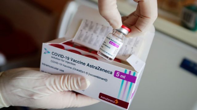 И Немачка обуставила употребу вакцине Астра-Зенека